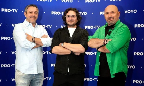 Chefii sunt foarte fericiți ca au revenit la PROTV cu MasterChef