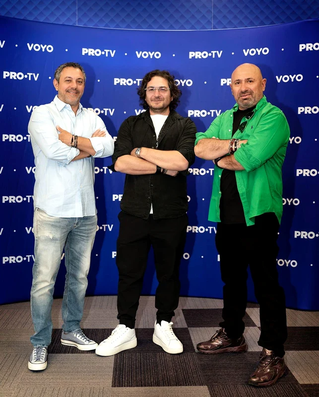 Chefii sunt foarte fericiți ca au revenit la PROTV cu MasterChef