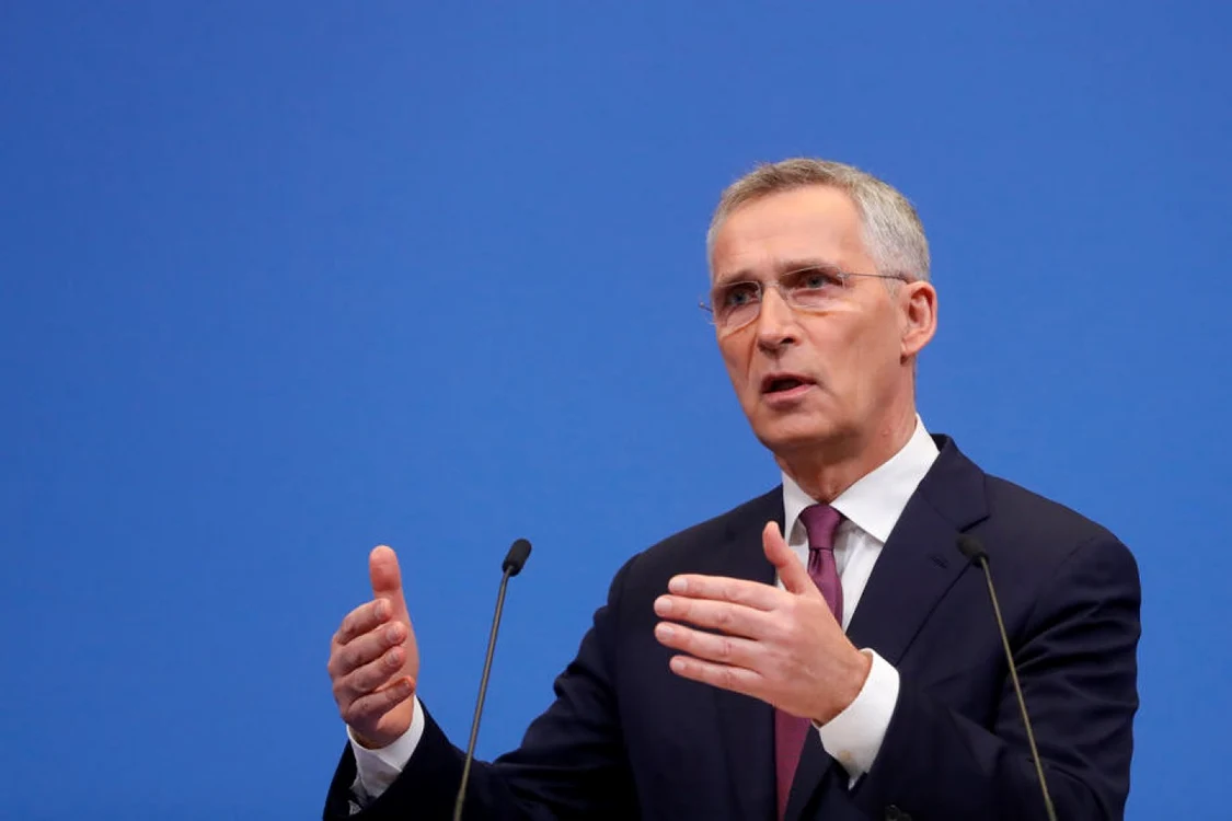 Jens Stoltenberg