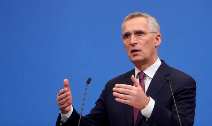 Jens Stoltenberg FOTO EPA-EFE