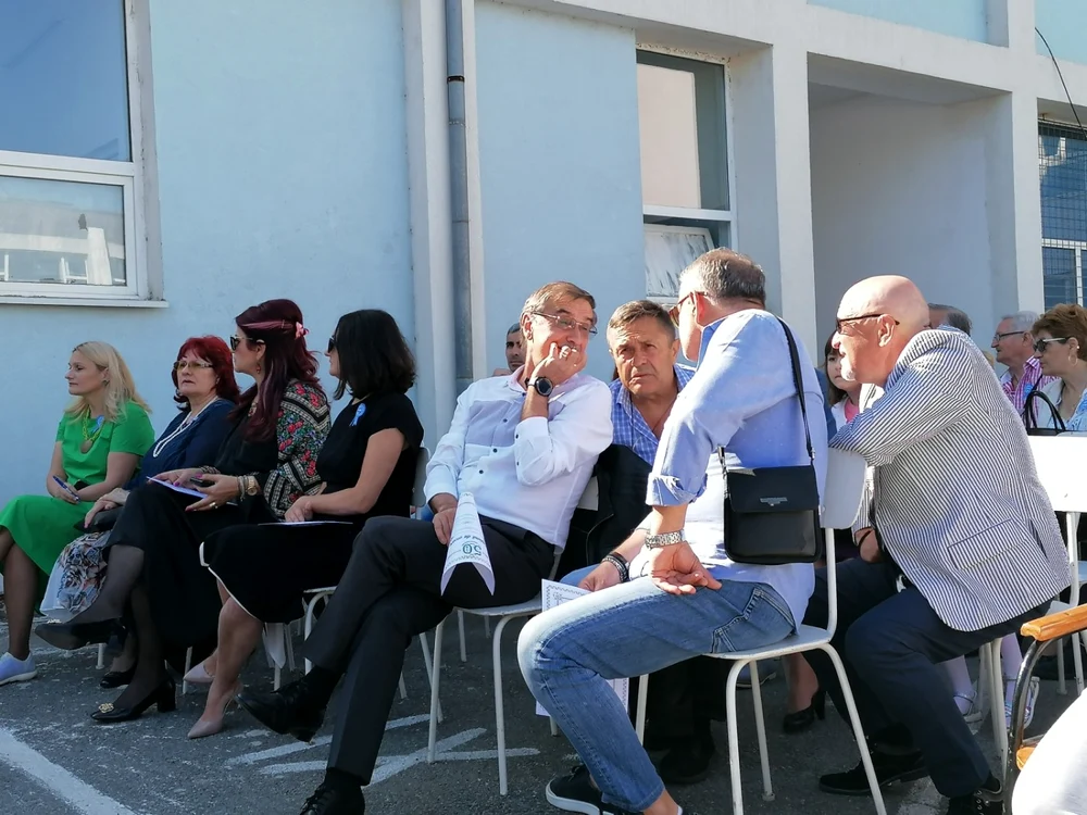 liceul metalurgic slatina a sarbatorit 50 ani de la infiinţare