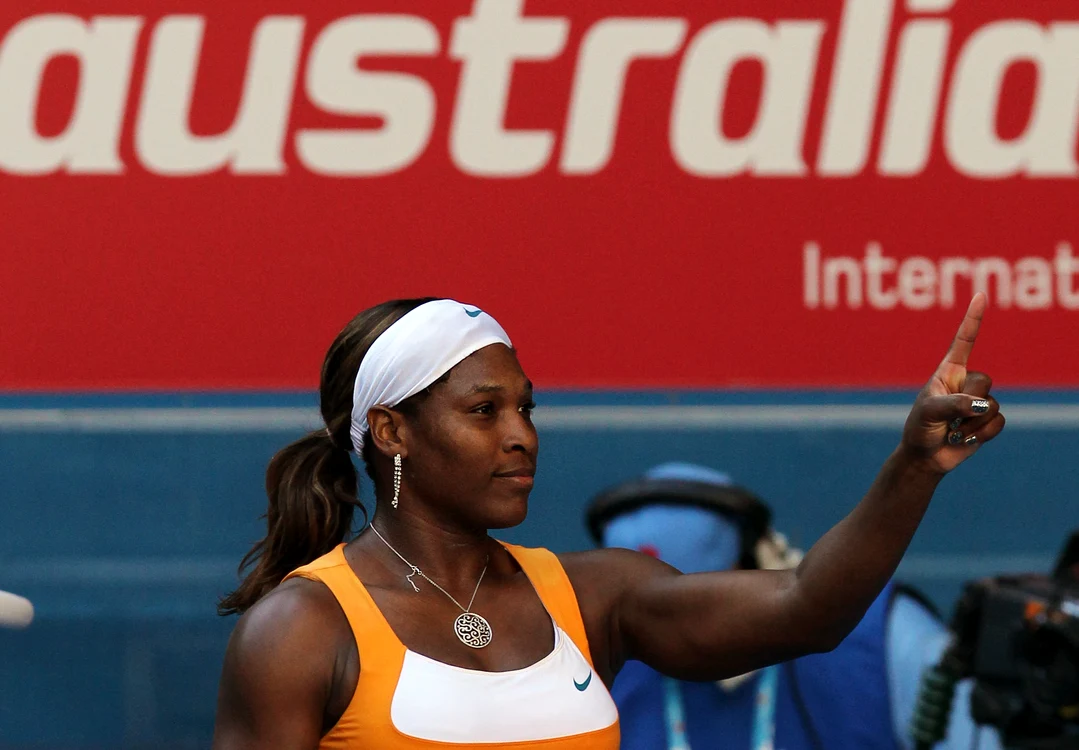 
    Serena Williams pare capabilă să câştige din nou Australian Open  