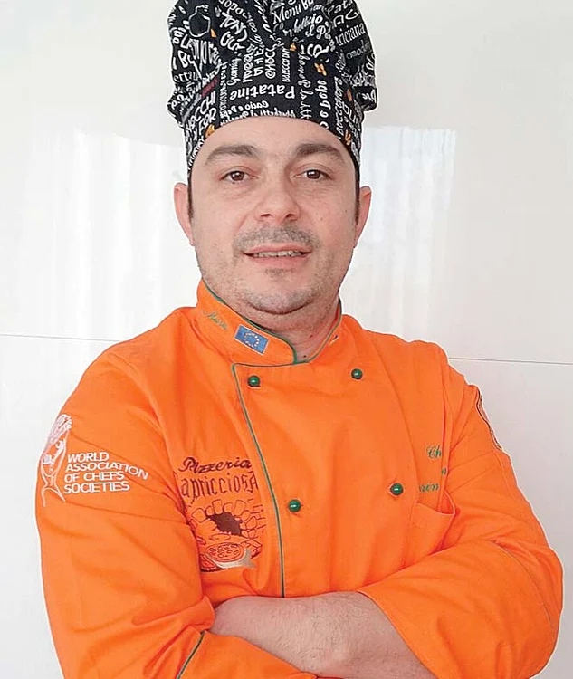 Chef Florin Şerban