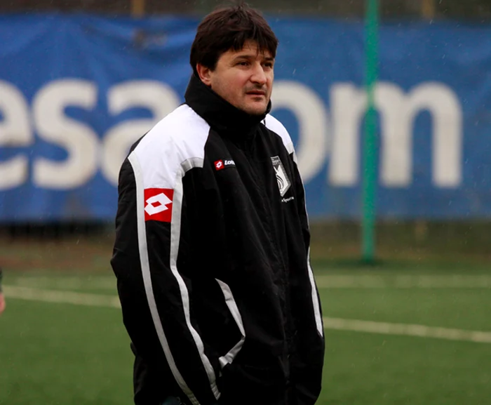 FOTBAL: Sarmeş - "CFR ne-a dat jucători, dar nu le vindem meciul"