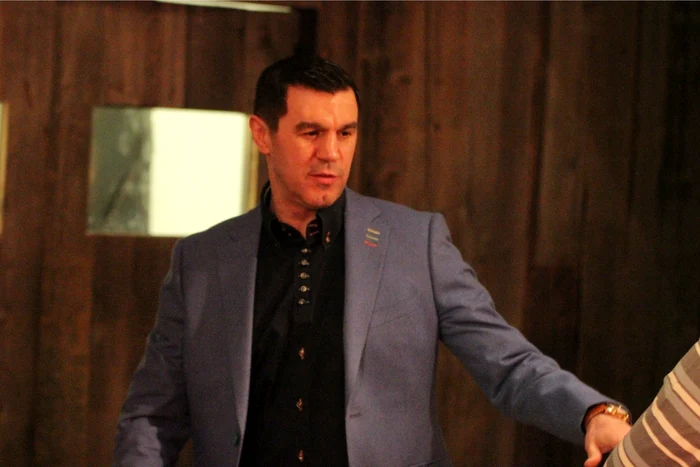 Mihai Leu a fost operat de cancer pe 15 decembrieFoto: Mihai Ionescu