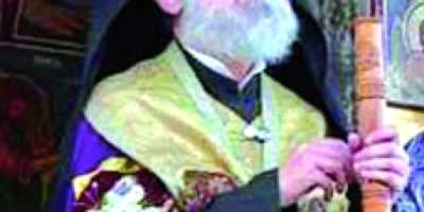 Timotei Seviciu e alături de credincioși