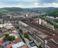 Orașul Reșița, imagini aeriene  Foto Daniel Guță ADEVĂRUL (2) JPG