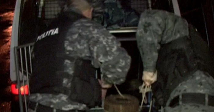 Alertă cu bombă la Judecătoria Buftea        FOTO Adevărul