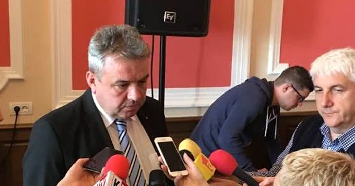 Ovidiu Moş a preluat atribuţiile fostului primar al Devei.