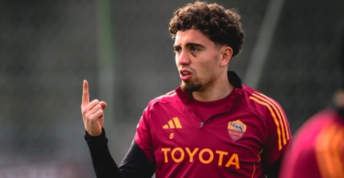 El Aynaoui a tras o speritură pe cinste  FOTO gazzetta.it