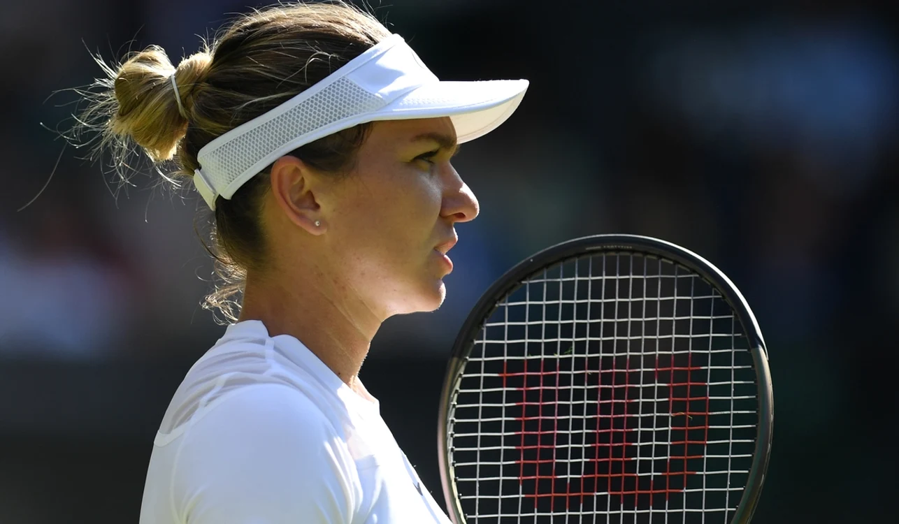 Simona Halep va reveni pe teren FOTO EPA