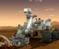 robotul curiosity misiune NASA 15