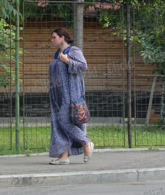 Dana Marijuana la biserică