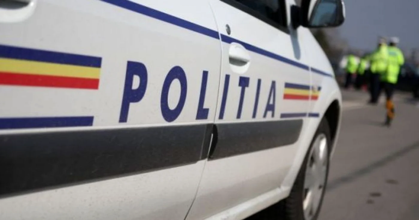 Poliţia Rutieră îl caută pe şoferul vinovat de producerea accidentului