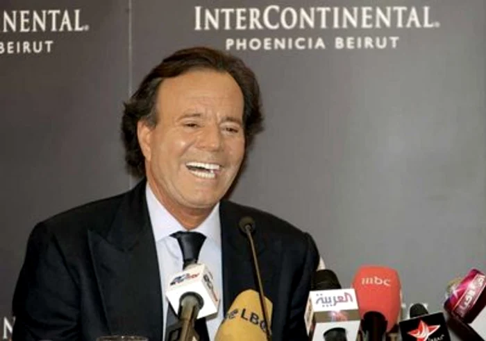 Julio Iglesias
