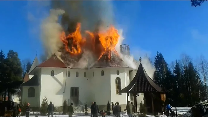 incendiu poiana stampei foto orion tv