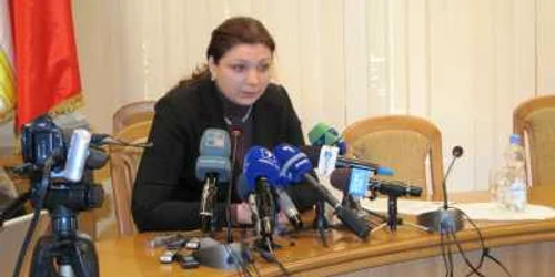 Mariana Ambros şi-a însuşit un apartament cu patru odăi