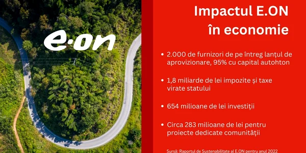 Impactul E ON în economie jpg