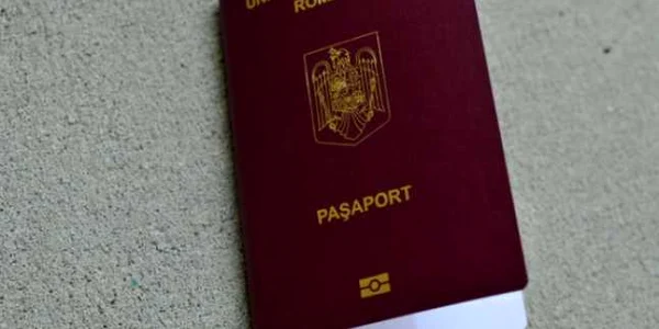 pasaport romania