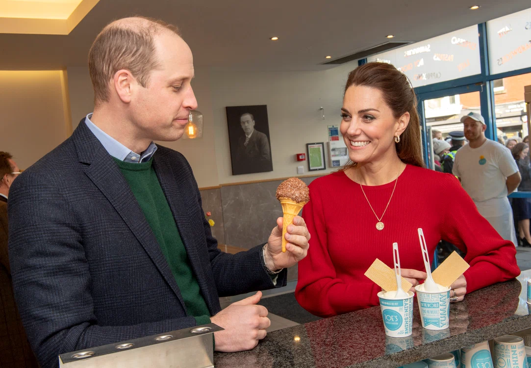 Kate Middleton și Prințul William foto GettyImages jpg