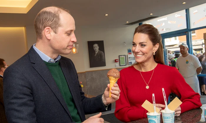 Kate Middleton și Prințul William foto GettyImages jpg