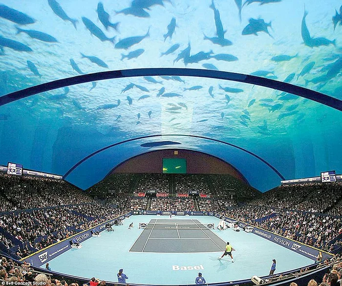 Arena va avea cel puţin 33 de metri lăţime