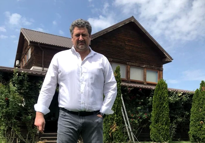 
    Alexandru Dedu, președintele Federației Române de Handbal  