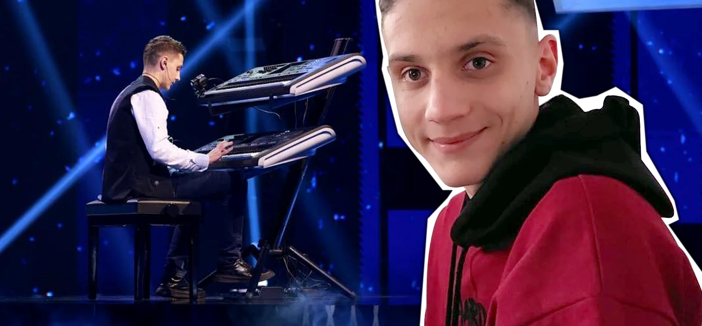 Emanuel Ion, pe scena Românii au talent