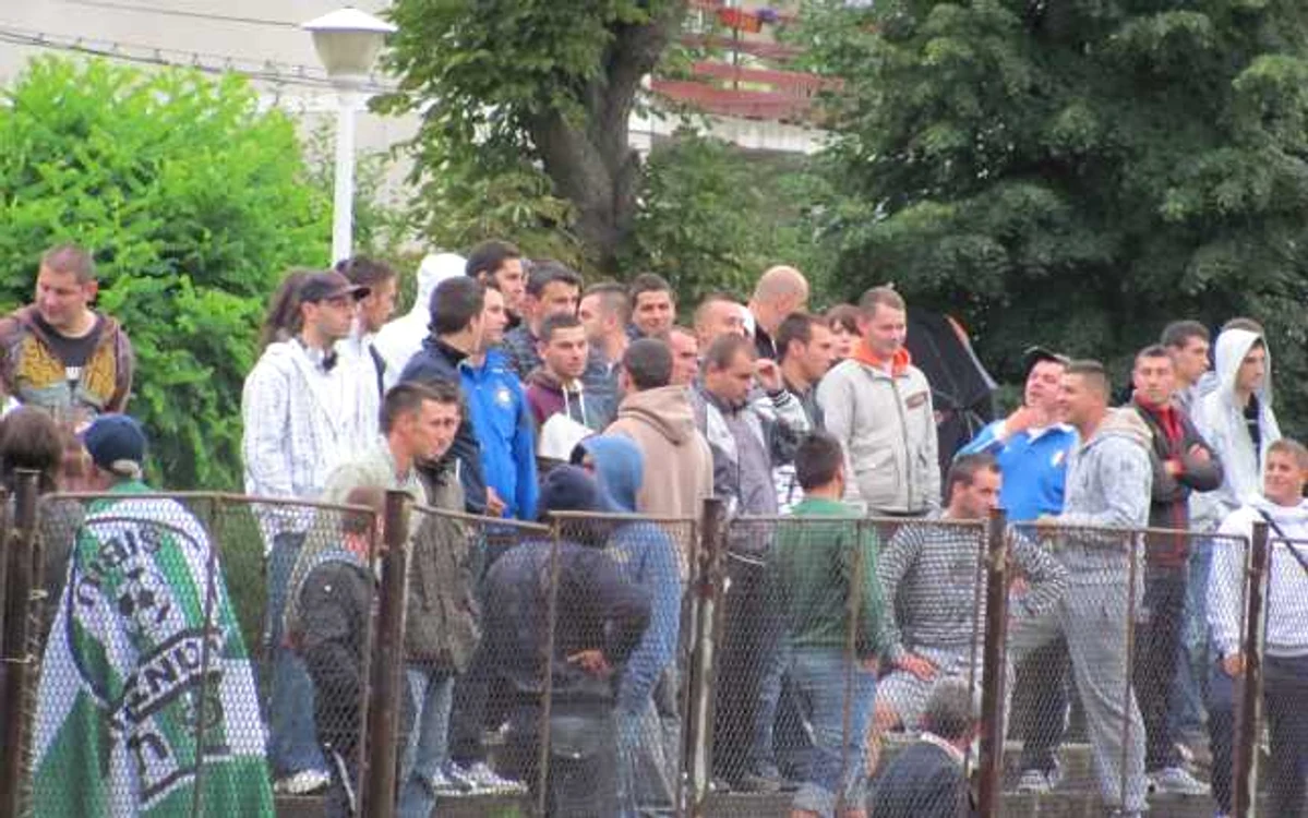 Suporteri Voinţei merg în număr mare la Năvodari