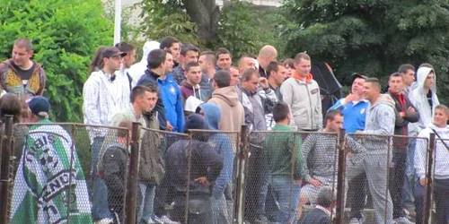 Suporteri Voinţei merg în număr mare la Năvodari