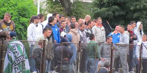 Suporteri Voinţei merg în număr mare la Năvodari