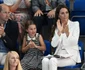 Prințesa Charlotte i a însoțit pe Kate și William