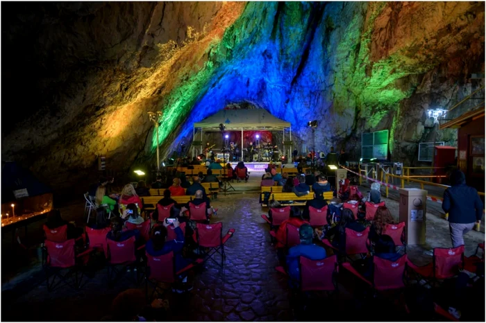 „The Jazz Cave Festival”. FOTO