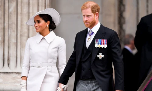 Harry și Meghan în perioada regală, GettyImages (5) jpg