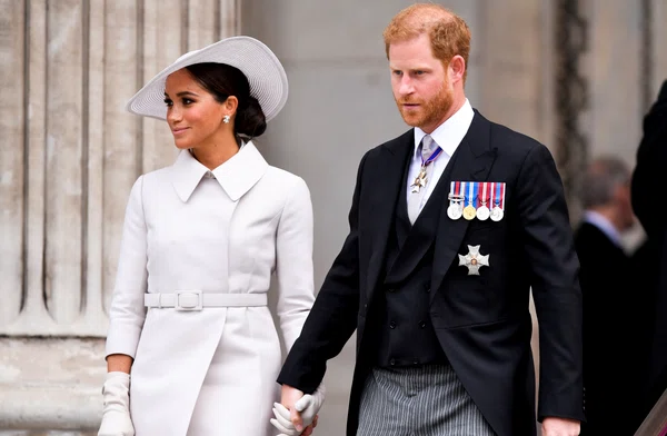 Harry și Meghan în perioada regală, GettyImages (5) jpg