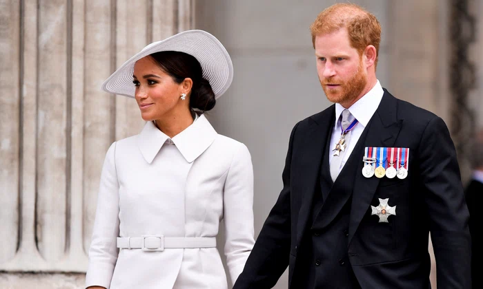Harry și Meghan în perioada regală, GettyImages (5) jpg