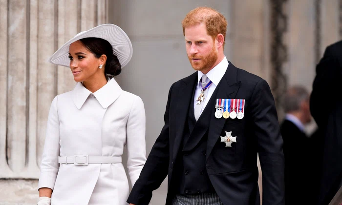 Harry și Meghan în perioada regală, GettyImages (5) jpg