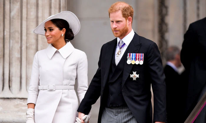 Harry și Meghan în perioada regală, GettyImages (5) jpg