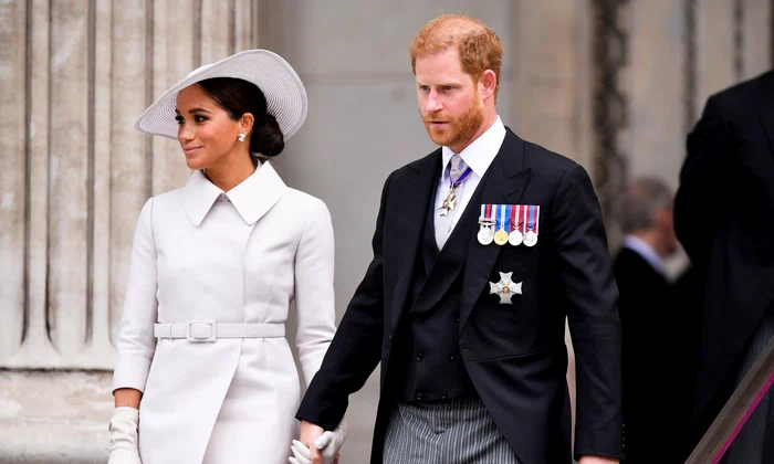 Harry și Meghan în perioada regală, GettyImages (5) jpg