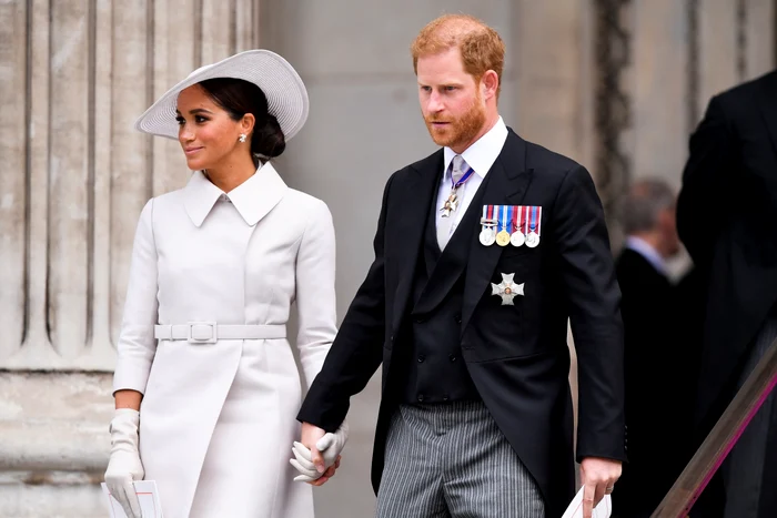Harry și Meghan în perioada regală, GettyImages (5) jpg