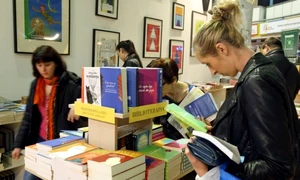 Tîrgul de carte Gaudeamus 2016 jpeg