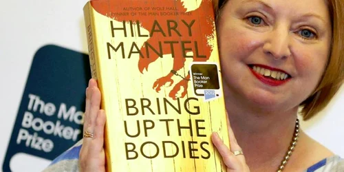 hilary mantel