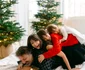 Așa arată familia Danei Rogoz în pragul Crăciunului