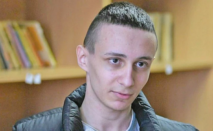 Iulian Oancea a fost împuşcat în cap