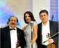 Vedeta merge cu plăcere de fiecare dată la Chișinău pentru că acolo sunt atât nașii ei de cununie, interpretul Ion Paladi și Corneliu Botgros, fiul lui Nicolae Botgros, cât și nașul fetiței sale