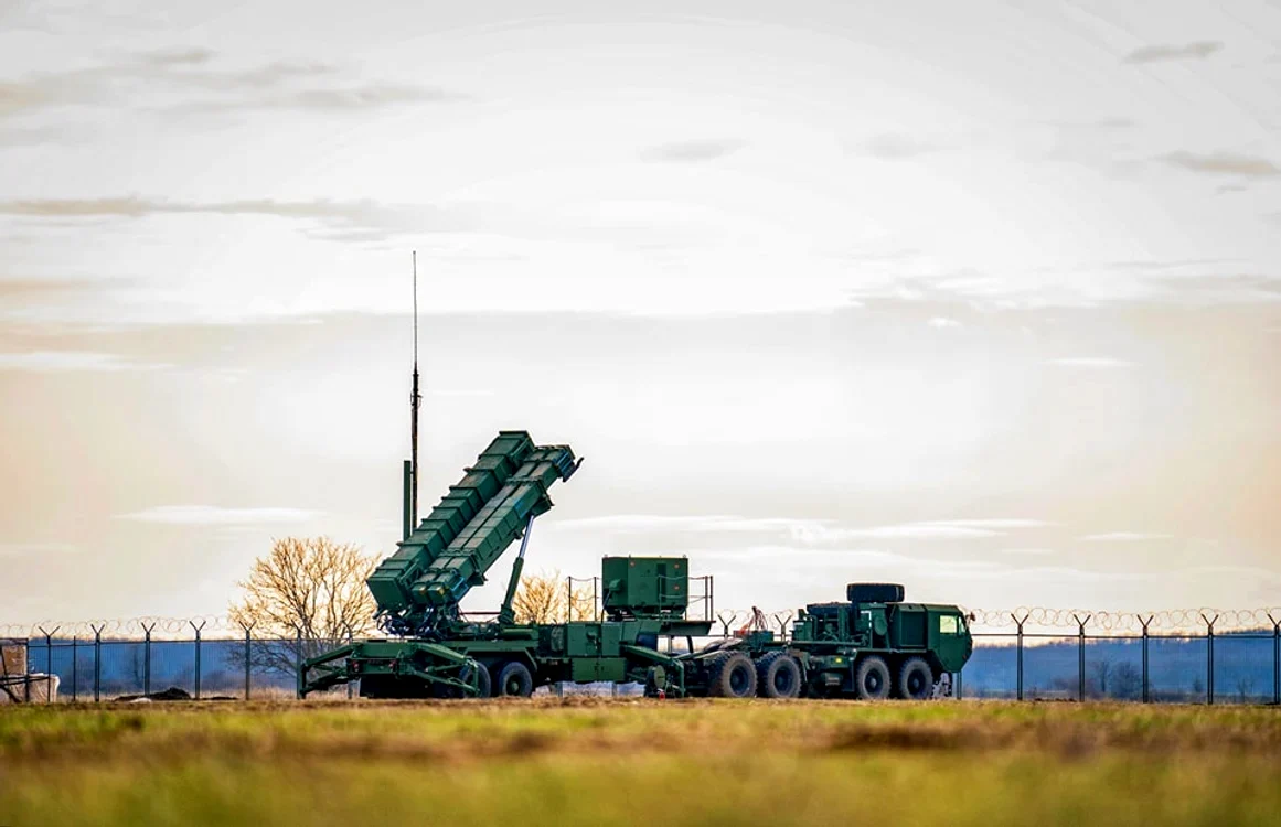 Sistemul Patriot