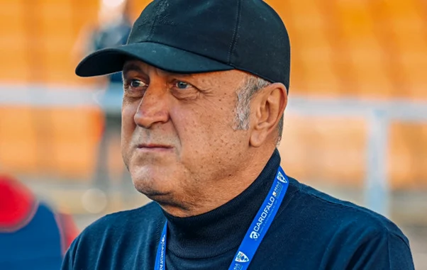 Dan Șucu face revoluție la Genoa  Foto/Genoa Twitter
