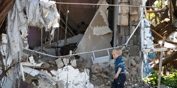 Ucraina - Rusia 88 de zile de război Mariupol FOTO Profimedia