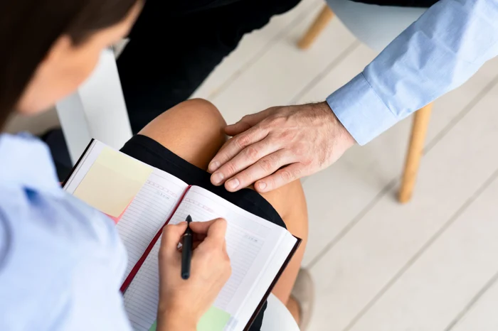 Profesorul ar fi avut un comportament neadecvat în timpul orelor de curs. FOTO Shutterstock 