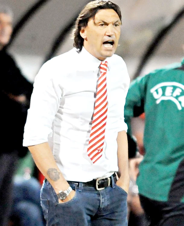 
    Dario Bonetti le promite  fanilor victoria contra  rivalilor din Ghencea  